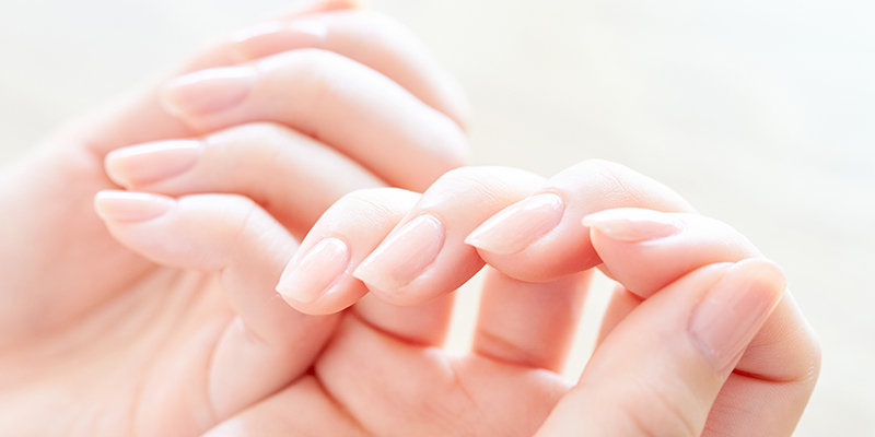 爪を想う商材と、計算された技術