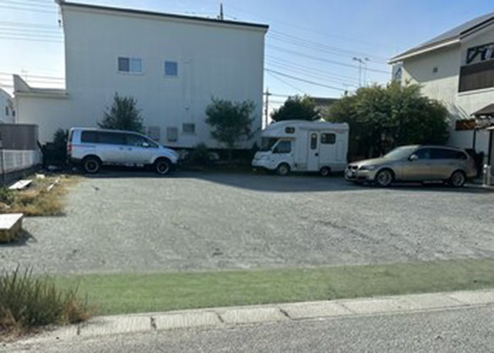 駐車場について