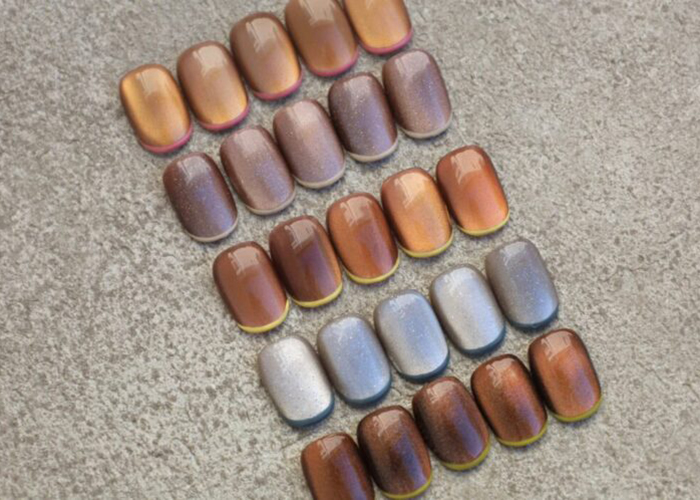 ハンドマグネットネイル（10本）