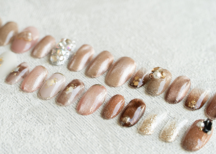 ハンド定額デザインコース