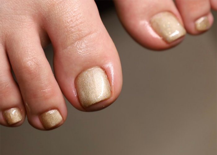 フットマグネットネイル（10本）