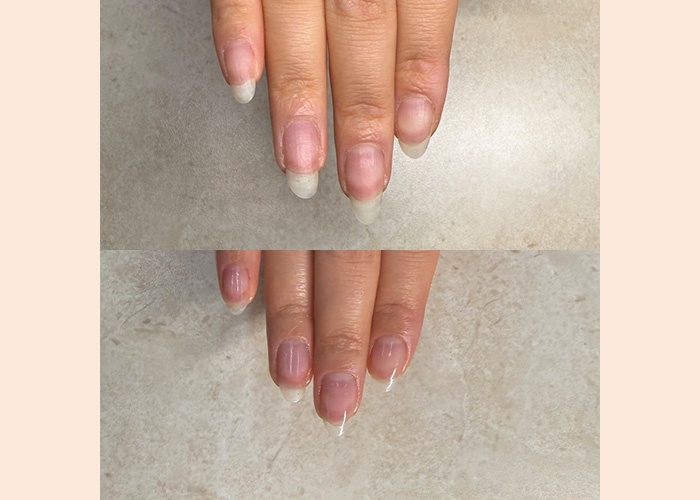 フットマグネットネイル（10本）