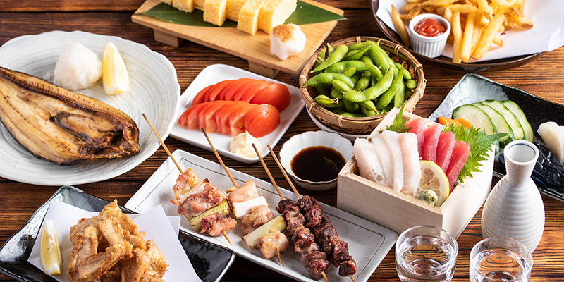 居酒屋について